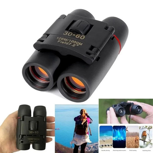 Portable 30x60 mini - 30x60, binoculars