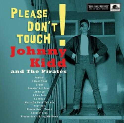 Please dont touch by - dont, touch!