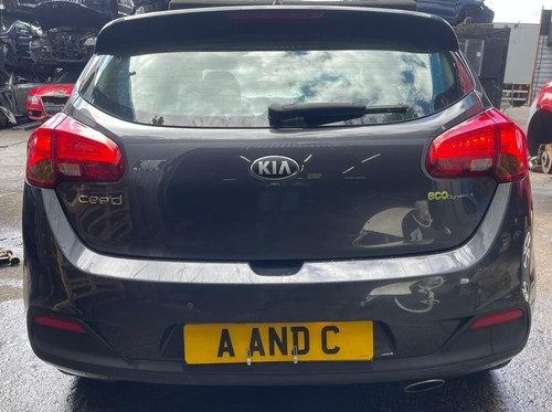 Kia ceed mk2 - ceed, 2012-2018