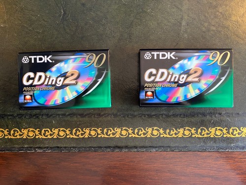 Tdk cding min blank - 2,