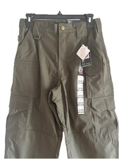 5:11 Tactical Army Green 28X30