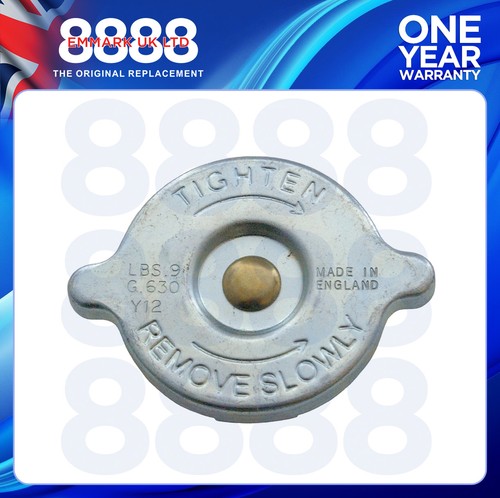 Radiator cap for - radiator, fiat