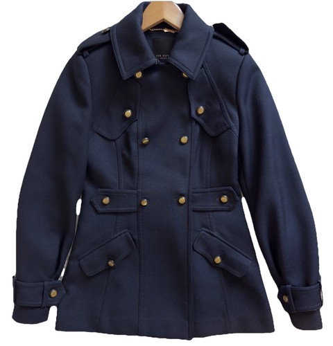 Ted baker navy military - ted,