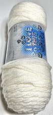 I LOVE THIS YARN!  . 1pk IVORY