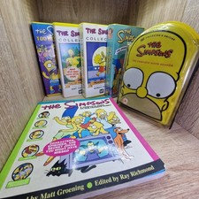 The Simpson Bundle VHS, DVD