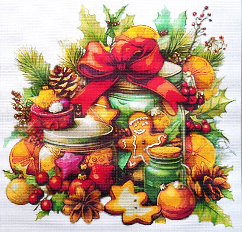 Christmas cookies - 4,