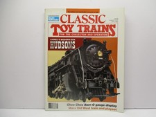 June 1992 Classic Toy Trains