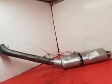 YAMAHA YZF R6 MHP EXHAUST TAIL PIPE 2007