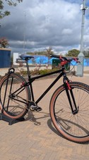 GT Peace 9r Single speed MTB Restomod Retro Mountain bike