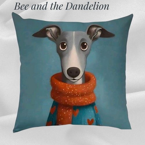 Italian greyhound whippet - italian,