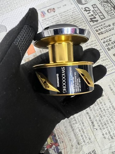 Shimano stella sw10000hg spare - stella,