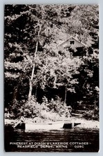 Pinerest at Dixon's Lakeside