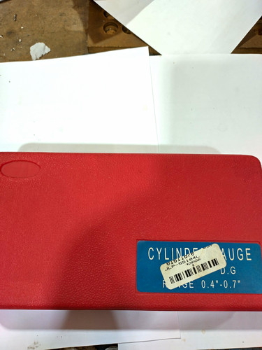 Cylinder bore gauge set - gauge,