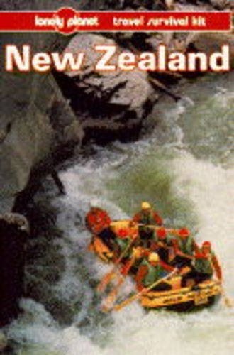 Lonely planet new zealand - new,