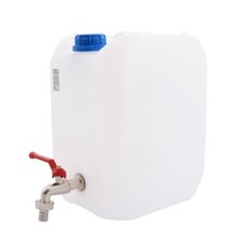 Jerry Can 10L with Metal Tap