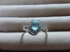 Boyaca Colombian Emerald ring