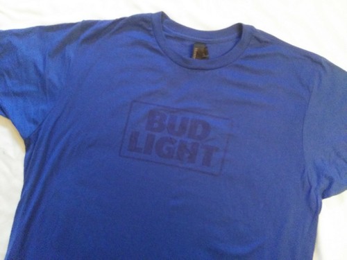 Bud light hanes - hanes, xl