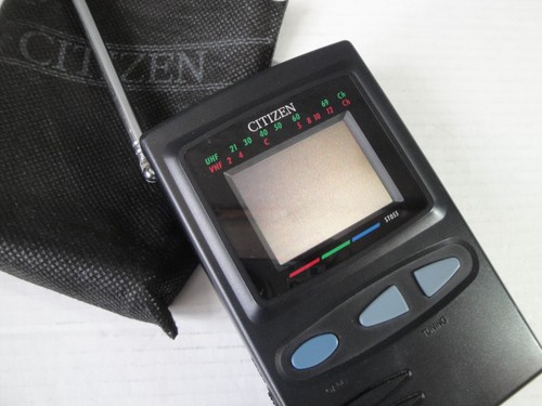 Vintage citizen st055 lcd - citizen,
