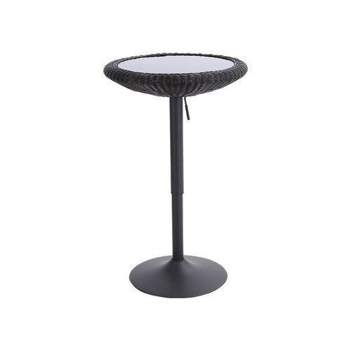 Round counter height - round, table