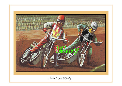 Speedway rivals sunderland - speedway,