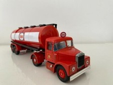 Corgi Classics 16302 Scammell Highwayman & Tanker Trailer set ESSO 1:50 scale
