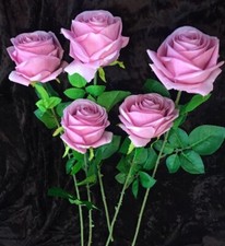 Artificial faux silk flowers - silk,