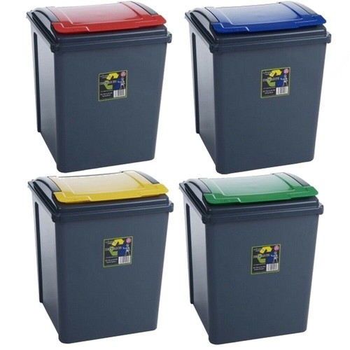 50l plastic recycle recycling - 50l,