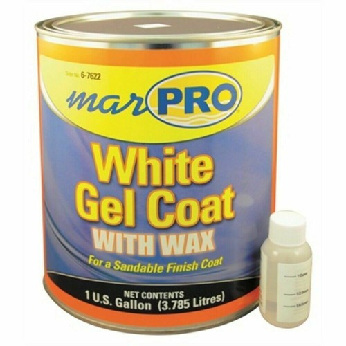 Marpro gel coat white with - marpro,
