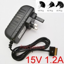 15V 1.2A Charger Adapter For