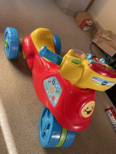 Vtech baby learn zoom - baby,