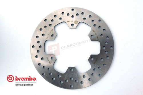 Brembo rear brake disc - brembo,