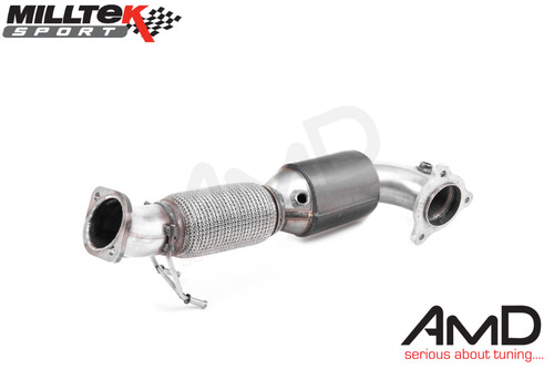 Milltek ford focus mk4 - focus,