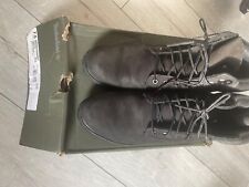 Men’s Black Timberland Boots