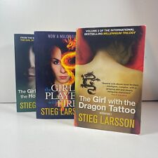 Stieg Larson's Girl With The