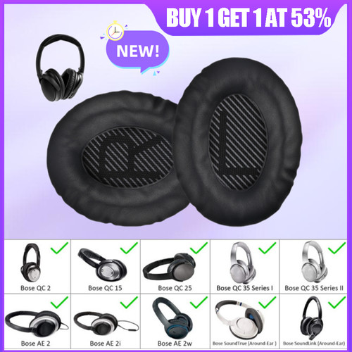 Replacement ear pads cushion - replacement,