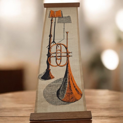 Mid century modern - mid, silkscreen