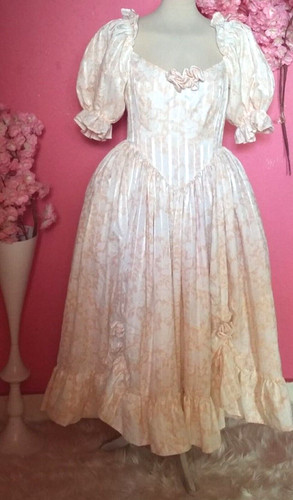 Women victorian wedding - women,