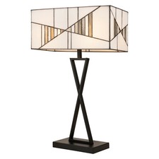 Table Lamp Art Deco Tiffany