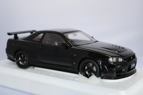 Nissan skyline nismo - nissan,