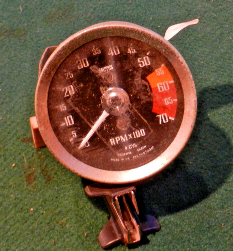 Original tachometer for - tachometer,