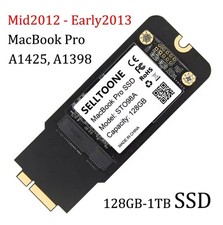 NEW 128GB SSD For Macbook Pro
