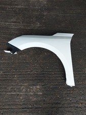 VAUXHALL CORSA F 2019-2025 FRONT LEFT PASSENGER SIDE WING PANEL WHITE 