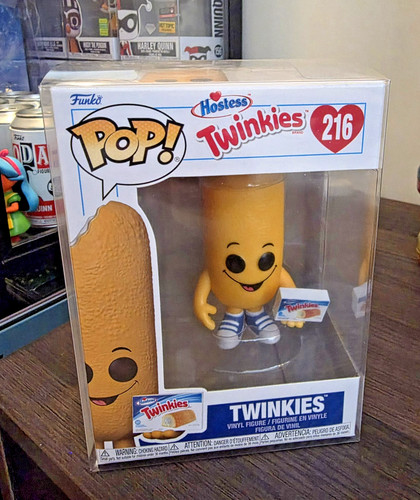 Funko pop 216 hostess - pop,
