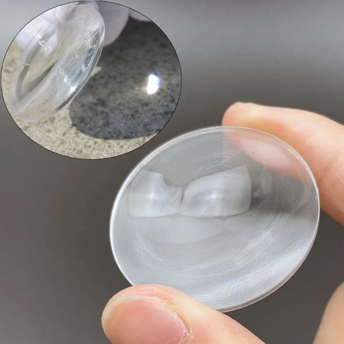 2pc 70mm round - 2pc, lens