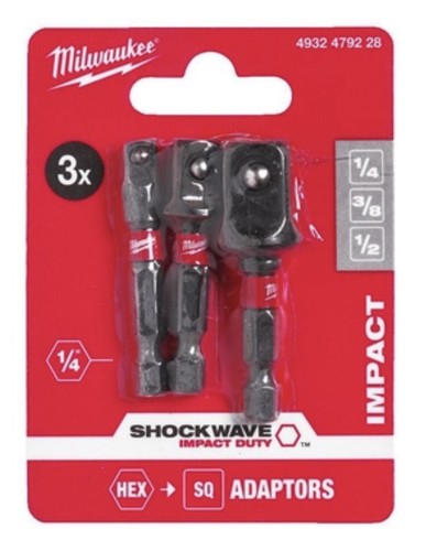 Milwaukee shockwave impact - milwaukee,
