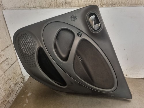 Smart forfour door card - smart,