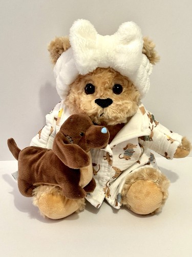 Teddy bear gift set with - bear,