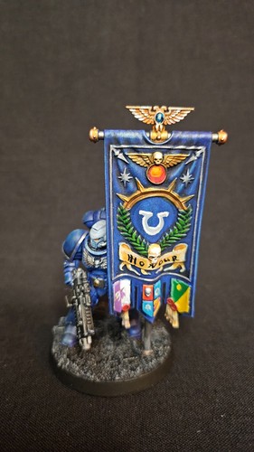 Ultramarines primaris - |,