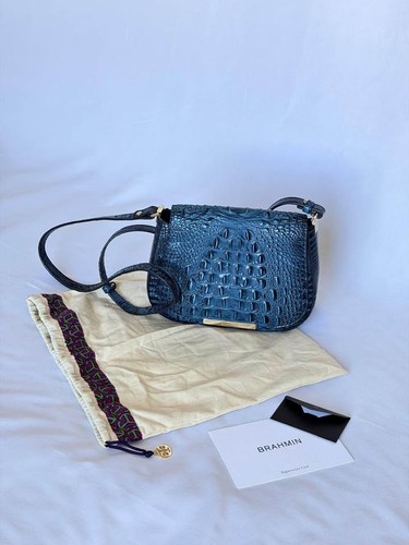 Brahmin small nadine maritime - small,