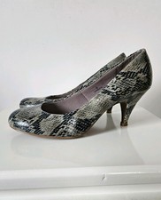 M&S Snakeskin Print Kitten